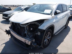 2016 TOYOTA HIGHLANDER LE PLUS V6