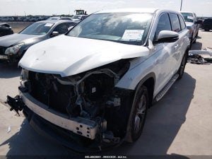 2016 TOYOTA HIGHLANDER LE PLUS V6