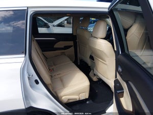 2016 TOYOTA HIGHLANDER LE PLUS V6