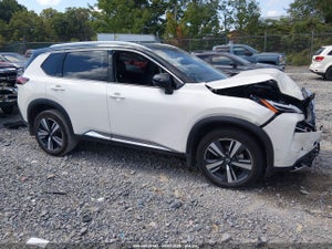 2021 NISSAN ROGUE PLATINUM INTELLIGENT AWD