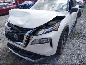 2021 NISSAN ROGUE PLATINUM INTELLIGENT AWD