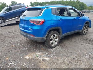 2018 JEEP COMPASS LATITUDE 4X4
