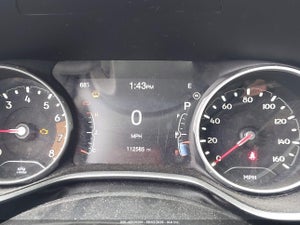 2018 JEEP COMPASS LATITUDE 4X4