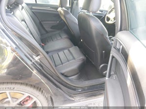 2017 VOLKSWAGEN GOLF GTI AUTOBAHN 4-DOOR/S 4-DOOR/SE 4-DOOR/SPORT 4-DOOR
