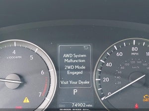 2016 LEXUS RX 350