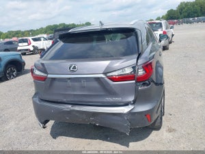2016 LEXUS RX 350
