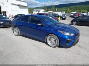 2020 KIA FORTE GT MANUAL