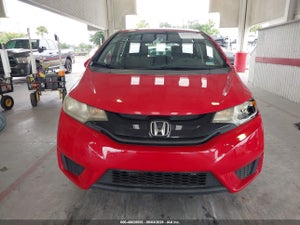 2017 HONDA FIT LX