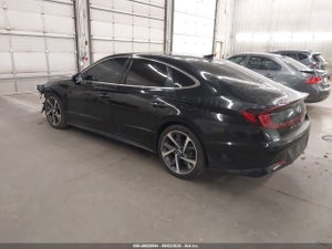 2023 HYUNDAI SONATA SEL PLUS