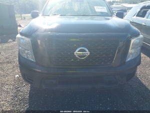 2018 NISSAN TITAN S