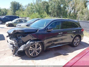 2020 ACURA MDX TECHNOLOGY