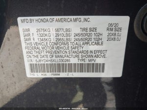 2020 ACURA MDX TECHNOLOGY