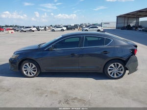 2016 ACURA ILX 2.4L/ACURAWATCH PLUS PACKAGE