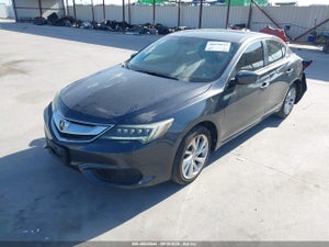 2016 ACURA ILX 2.4L/ACURAWATCH PLUS PACKAGE
