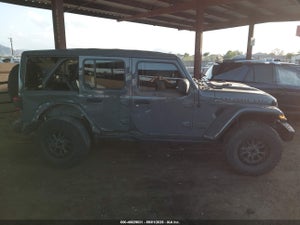 2021 JEEP WRANGLER UNLIMITED RUBICON 392 4X4