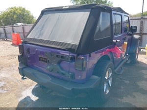 2018 JEEP WRANGLER JK UNLIMITED SPORT S 4X4
