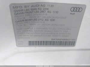 2021 AUDI A4 ALLROAD PREMIUM PLUS 45 TFSI QUATTRO S TRONIC
