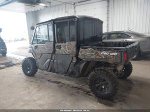 2025 CAN-AM DEFENDER MAX LIMITED CAB HD10/LONE STAR HD10