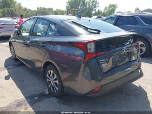 2019 TOYOTA PRIUS XLE