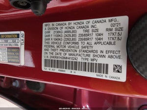 2021 HONDA CR-V 2WD LX