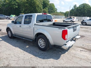 2018 NISSAN FRONTIER SV