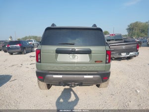 2026 HONDA PASSPORT AWD TRAILSPORT ELITE/AWD TRAILSPORT ELITE BLACKOUT