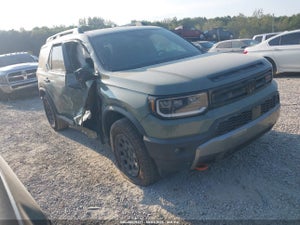 2026 HONDA PASSPORT AWD TRAILSPORT ELITE/AWD TRAILSPORT ELITE BLACKOUT