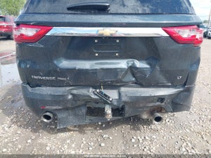 2021 CHEVROLET TRAVERSE AWD LT LEATHER