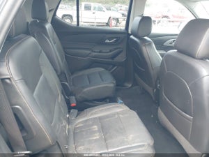 2021 CHEVROLET TRAVERSE AWD LT LEATHER
