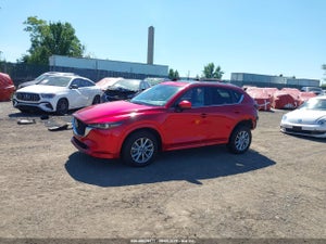 2024 MAZDA CX-5 2.5 S PREFERRED