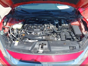 2016 HONDA CIVIC EX-T