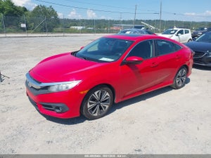 2016 HONDA CIVIC EX-T