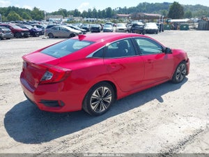 2016 HONDA CIVIC EX-T