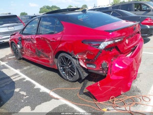 2024 TOYOTA CAMRY XSE V6