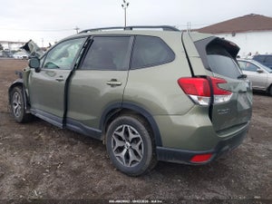 2019 SUBARU FORESTER PREMIUM
