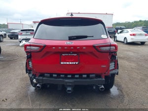 2025 FORD ESCAPE PHEV