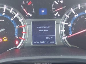 2016 TOYOTA 4RUNNER TRAIL PREMIUM