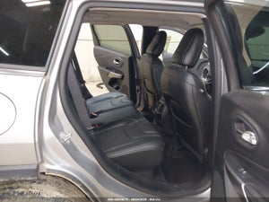 2021 JEEP CHEROKEE LATITUDE LUX 4X4