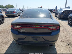2016 DODGE CHARGER SE