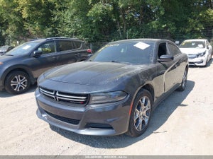 2016 DODGE CHARGER SE