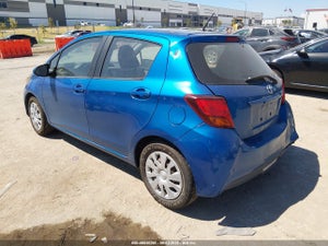 2017 TOYOTA YARIS L