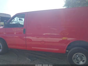 2017 CHEVROLET EXPRESS 3500 WORK VAN
