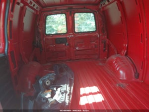 2017 CHEVROLET EXPRESS 3500 WORK VAN