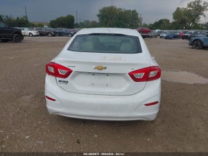 2016 CHEVROLET CRUZE LT AUTO