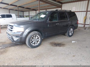 2017 FORD EXPEDITION LIMITED