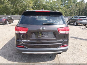 2018 KIA SORENTO 2.0T EX