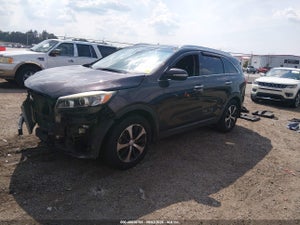 2018 KIA SORENTO 2.0T EX