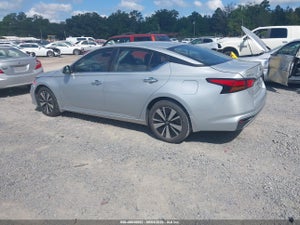 2022 NISSAN ALTIMA SV FWD