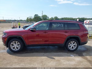 2021 JEEP GRAND CHEROKEE L LIMITED 4X4