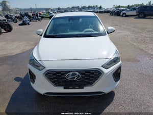 2020 HYUNDAI IONIQ HYBRID BLUE